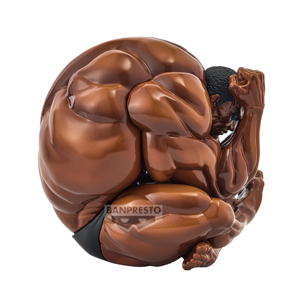 Figura Baki Character Baki 10cm
