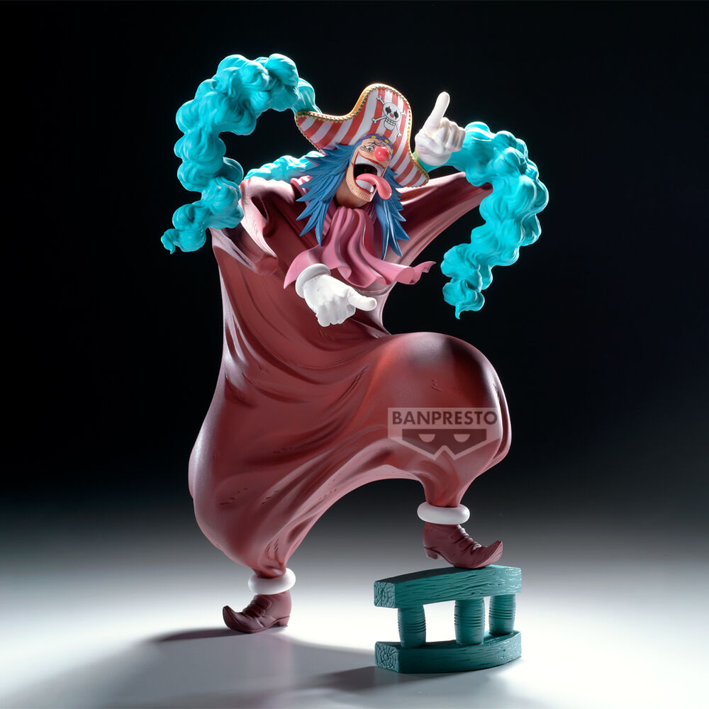 Figura Buggy Grandista One Piece 25cm