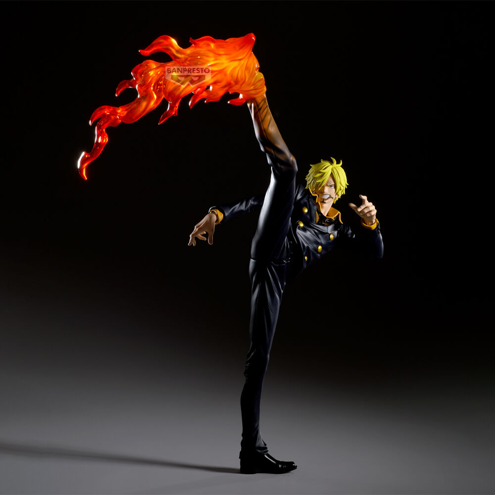 Figura Sanji Maximatic Plus One Piece 27cm