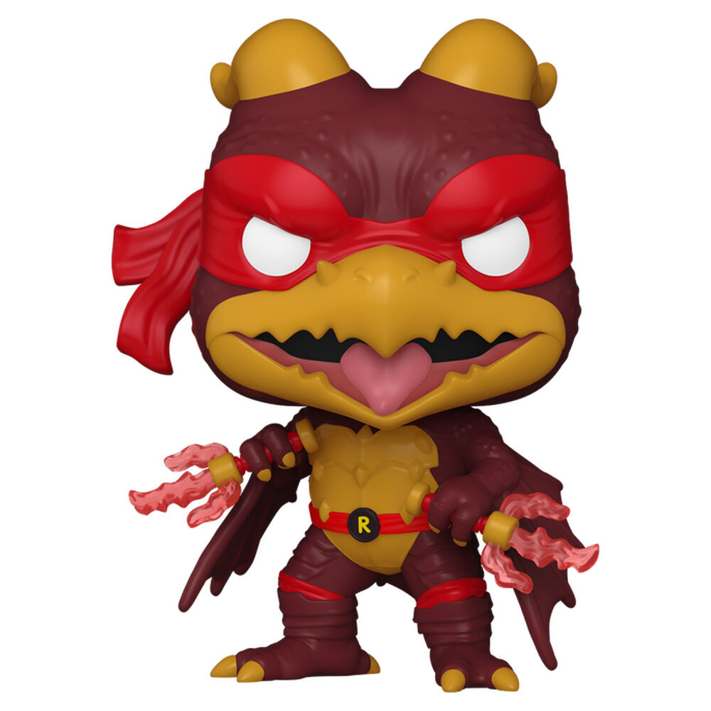 Figura POP Teenage Mutant Ninja Turtles x Godzilla – Raphael X Rodan