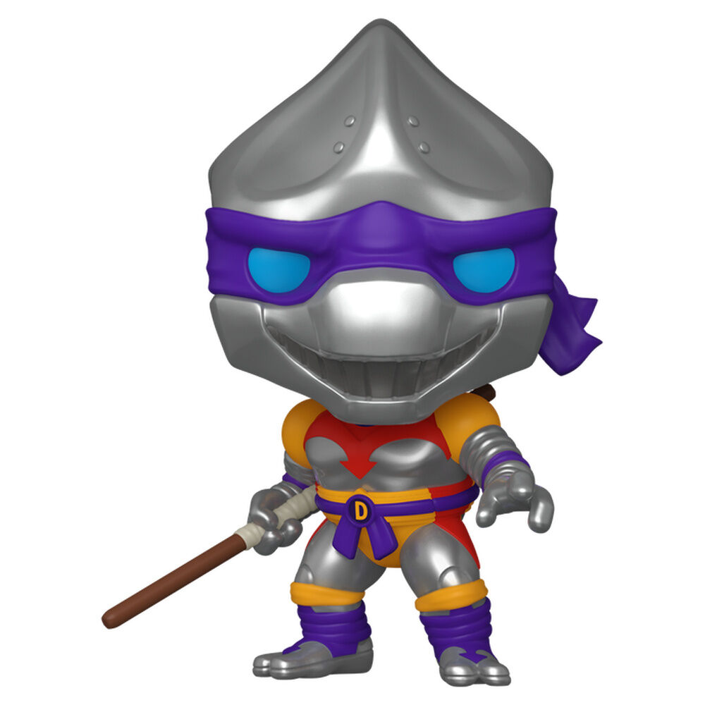 Figura POP Teenage Mutant Ninja Turtles x Godzilla – Donatello x Jet Jaguar
