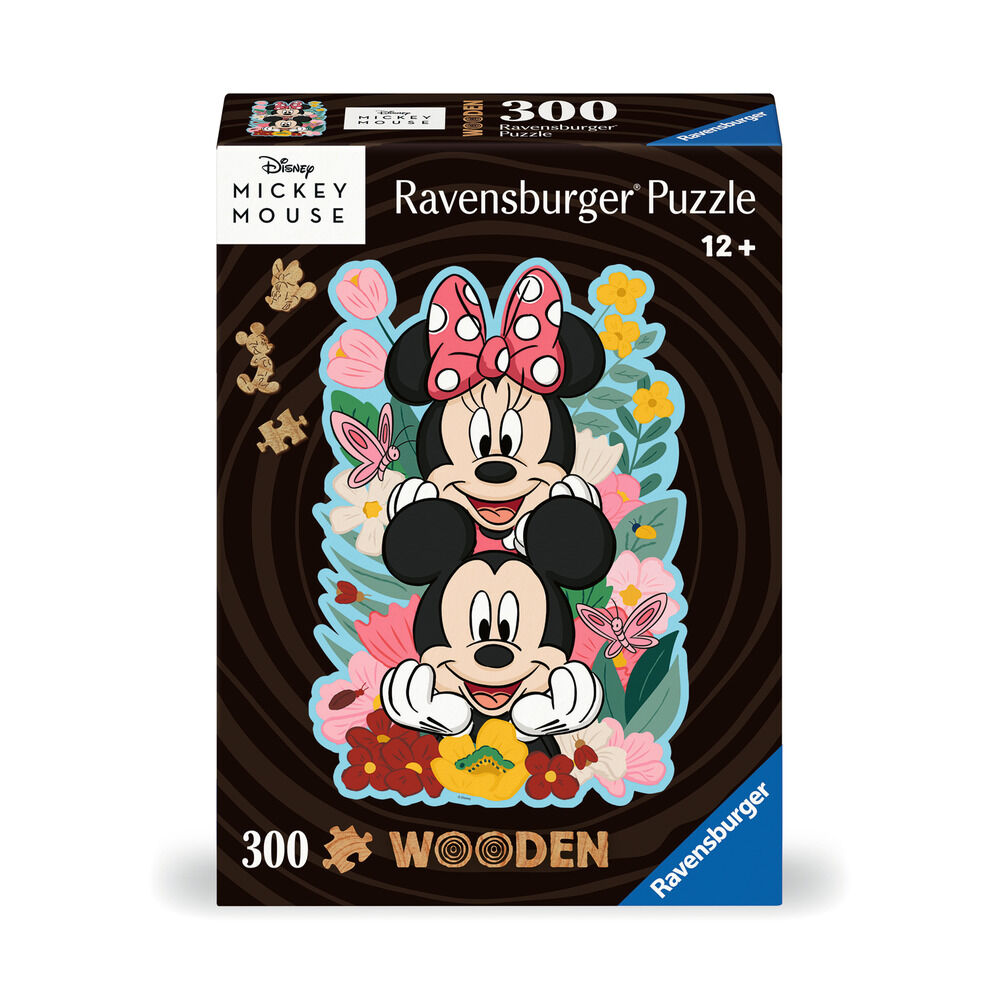Puzzle Mickey & Minnie Disney 300pzs