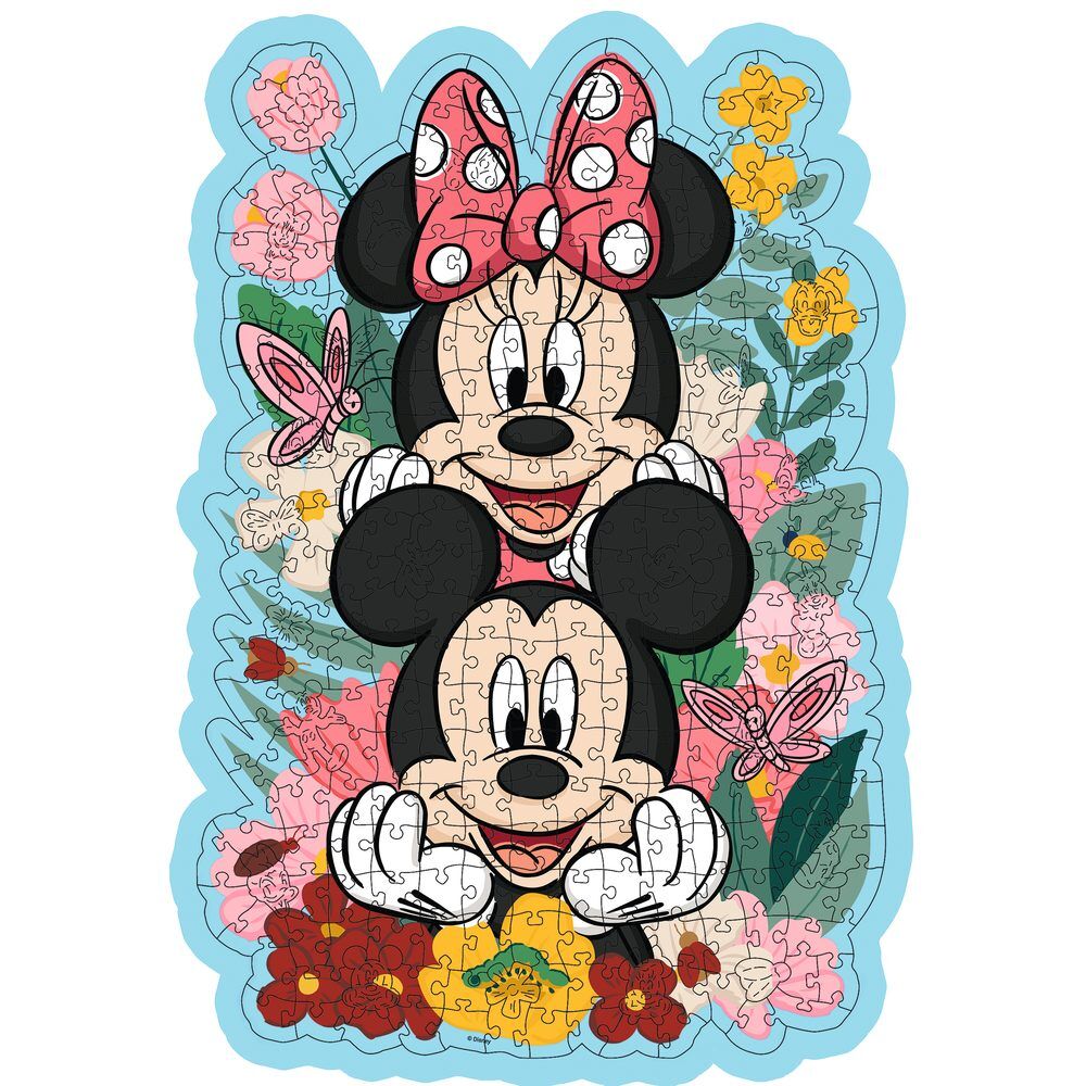 Puzzle Mickey & Minnie Disney 300pzs