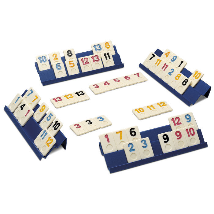 Rummiclasic caja metal - Imagen 3