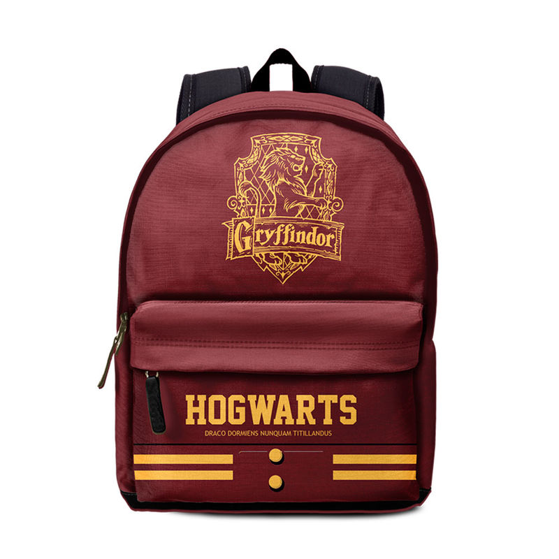 Mochila freetime Harry Potter Griffindor 42cm adaptable