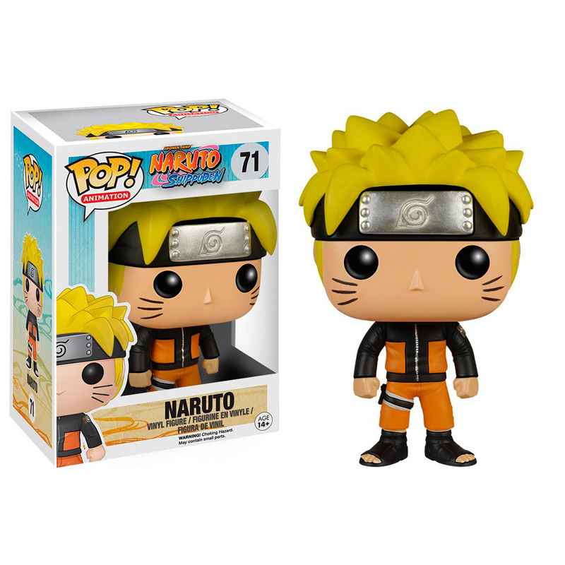 Figura POP Naruto Shippuden Naruto