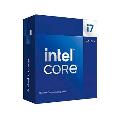 PROCESADOR INTEL 1700 I7-14700F 20×5.4GHZ 33MB BOX