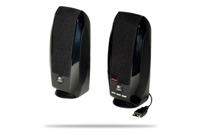 ALTAVOCES 2.0 LOGITECH S150 NEGRO