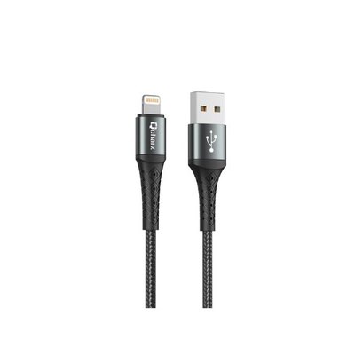 CABLE LIGHNING QCHARX LYON 1M