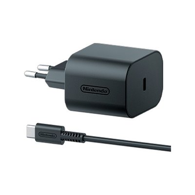 CARGADOR NINTENDO SWITCH 2
