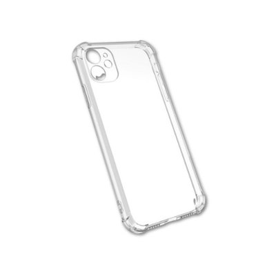 FUNDA QCHARX TRANSPARENTE IPHONE 16 PRO MAX