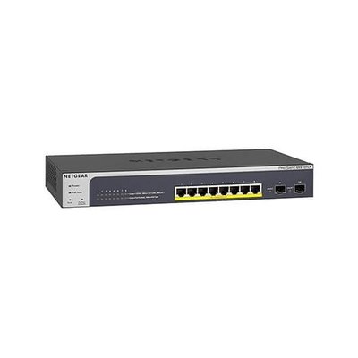 HUB SWITCH 8 PTOS NETGEAR GS510TPP-100EUS - Imagen 3