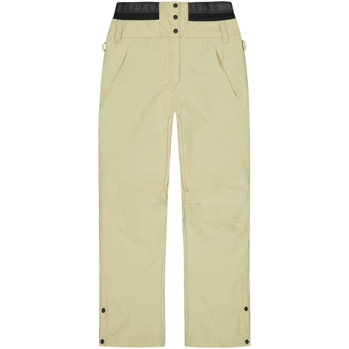 Pantalón Largo Deportivo Picture Treva C Beige Mujer (Tallas: XS-X-M)