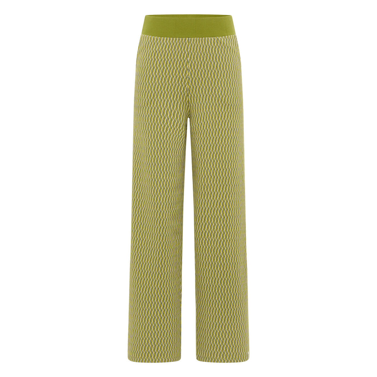 Pantalón largo Verde (Reacondicionado A) Talla M