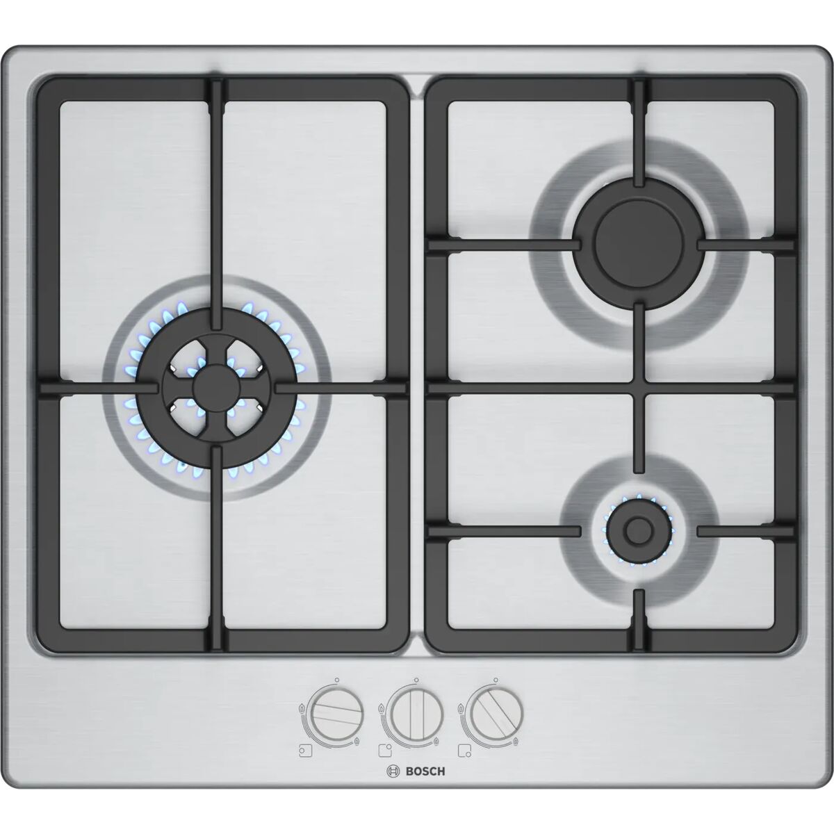 Frigorífico combinado BOSCH KGN36VIDA Plateado Acero (Reacondicionado C)(Renewed)