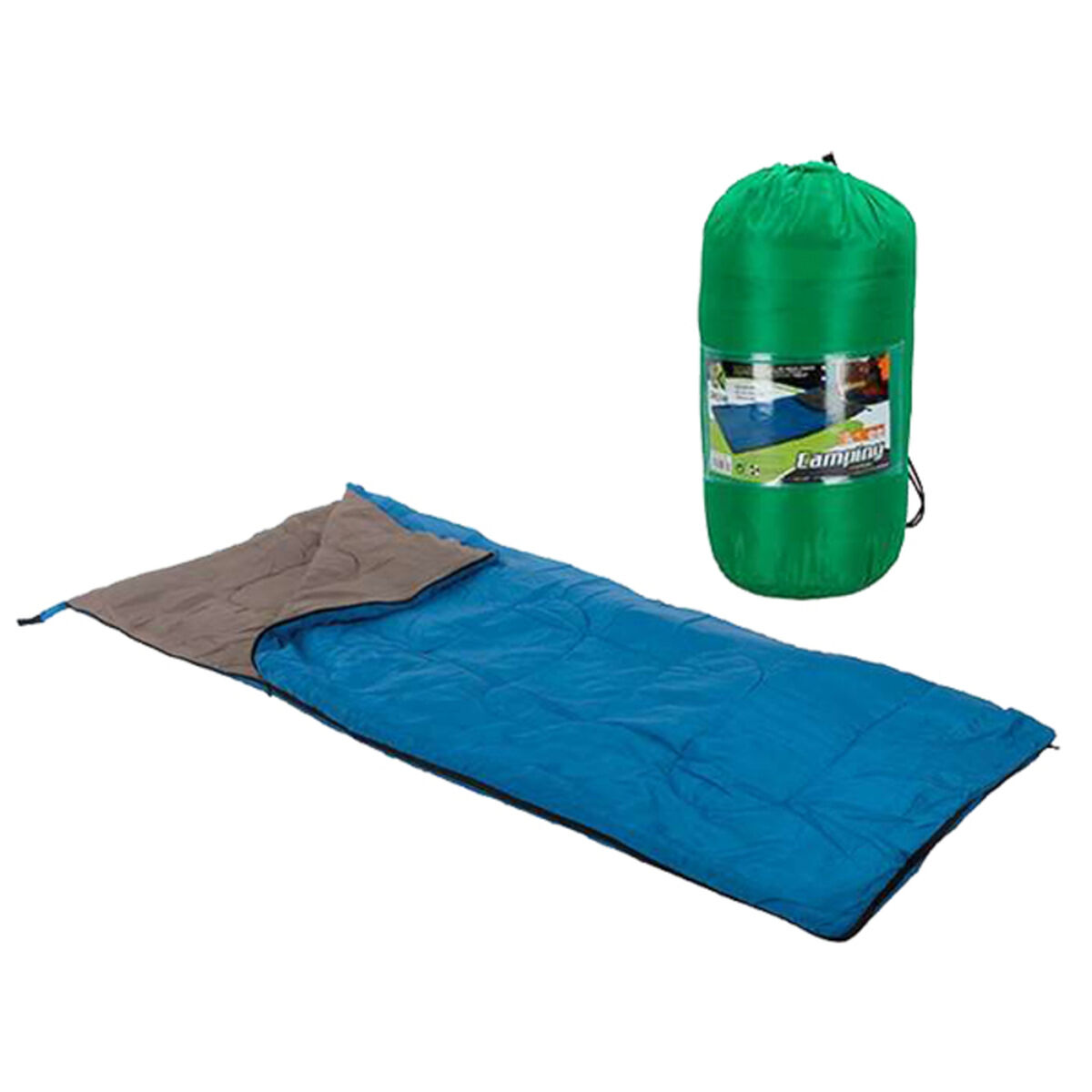 Saco de Dormir Colorbaby 52683 Azul Verde