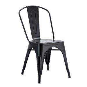 Sillas de metal
